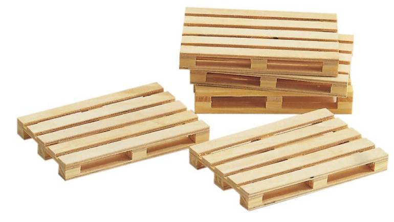 Purchase of used pallets from enterprises and organizations
